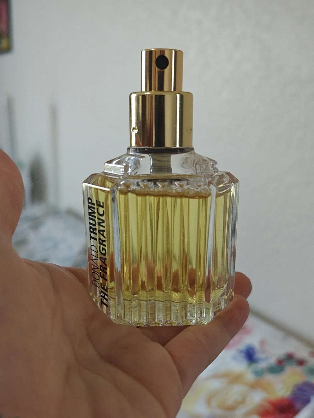 Donald Trump The Fragrance